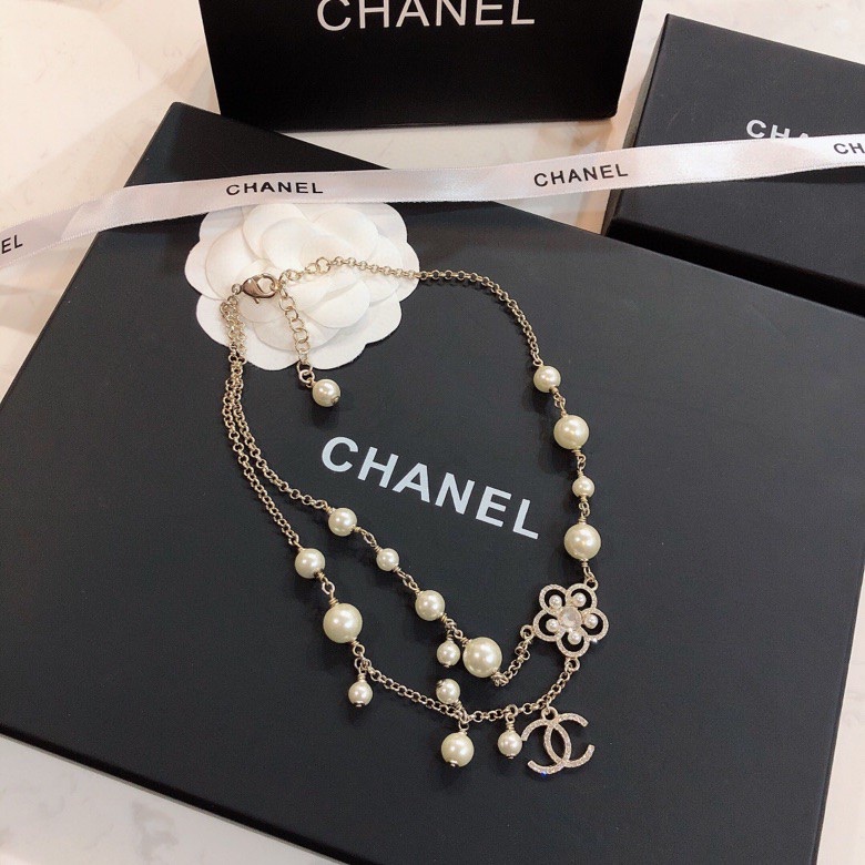 Chanel Necklaces